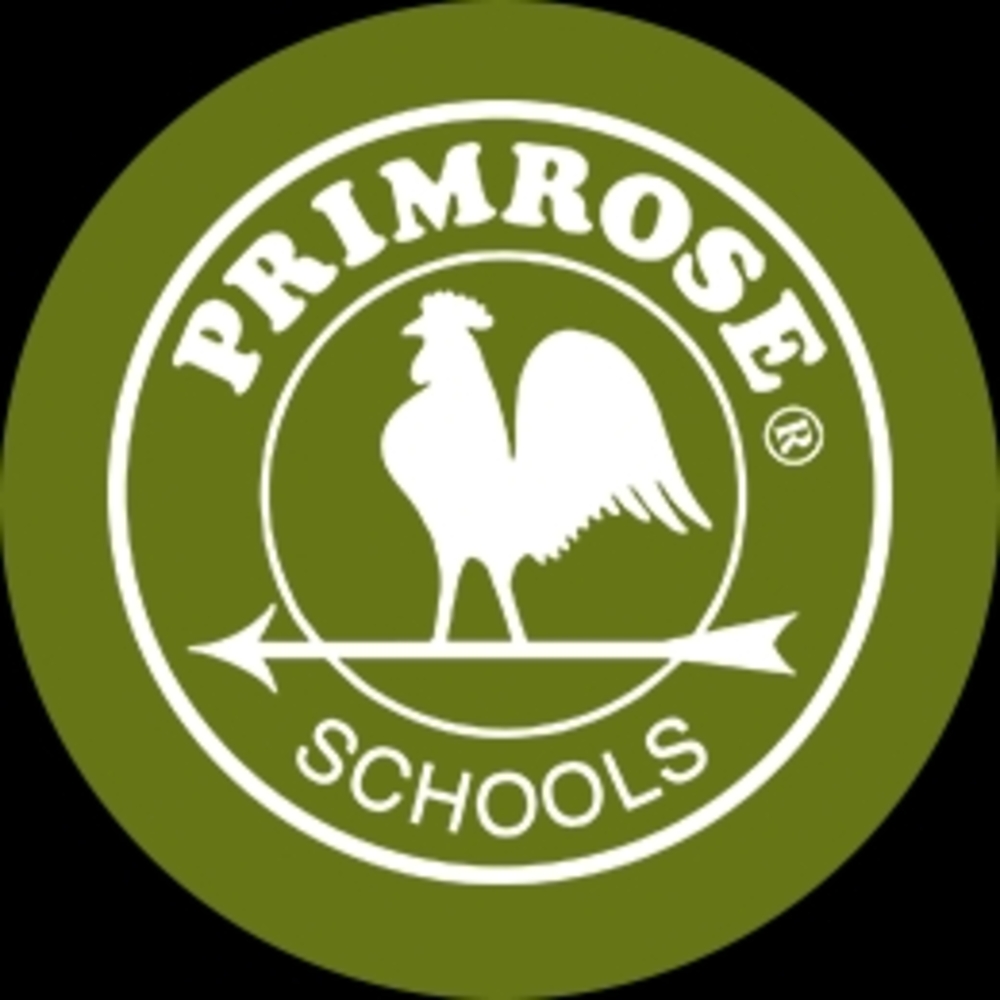 Primrose Schools Green Logo Patch